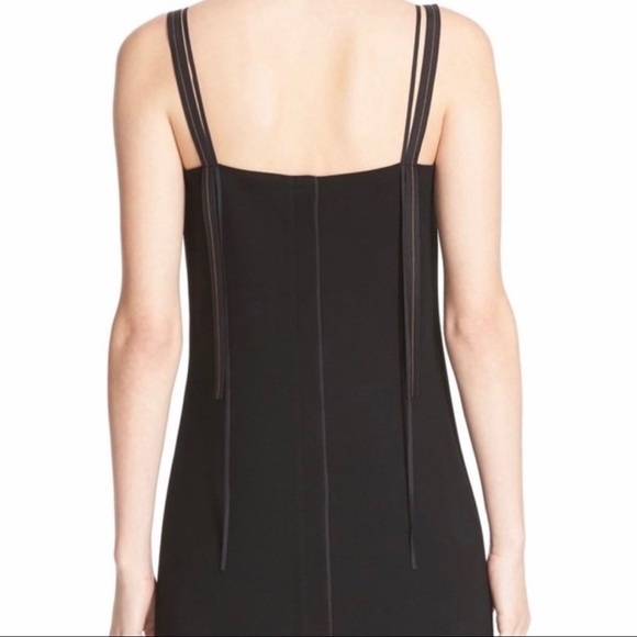 Helmut Lang Back Lip Mini Dress - Picture 4 of 13
